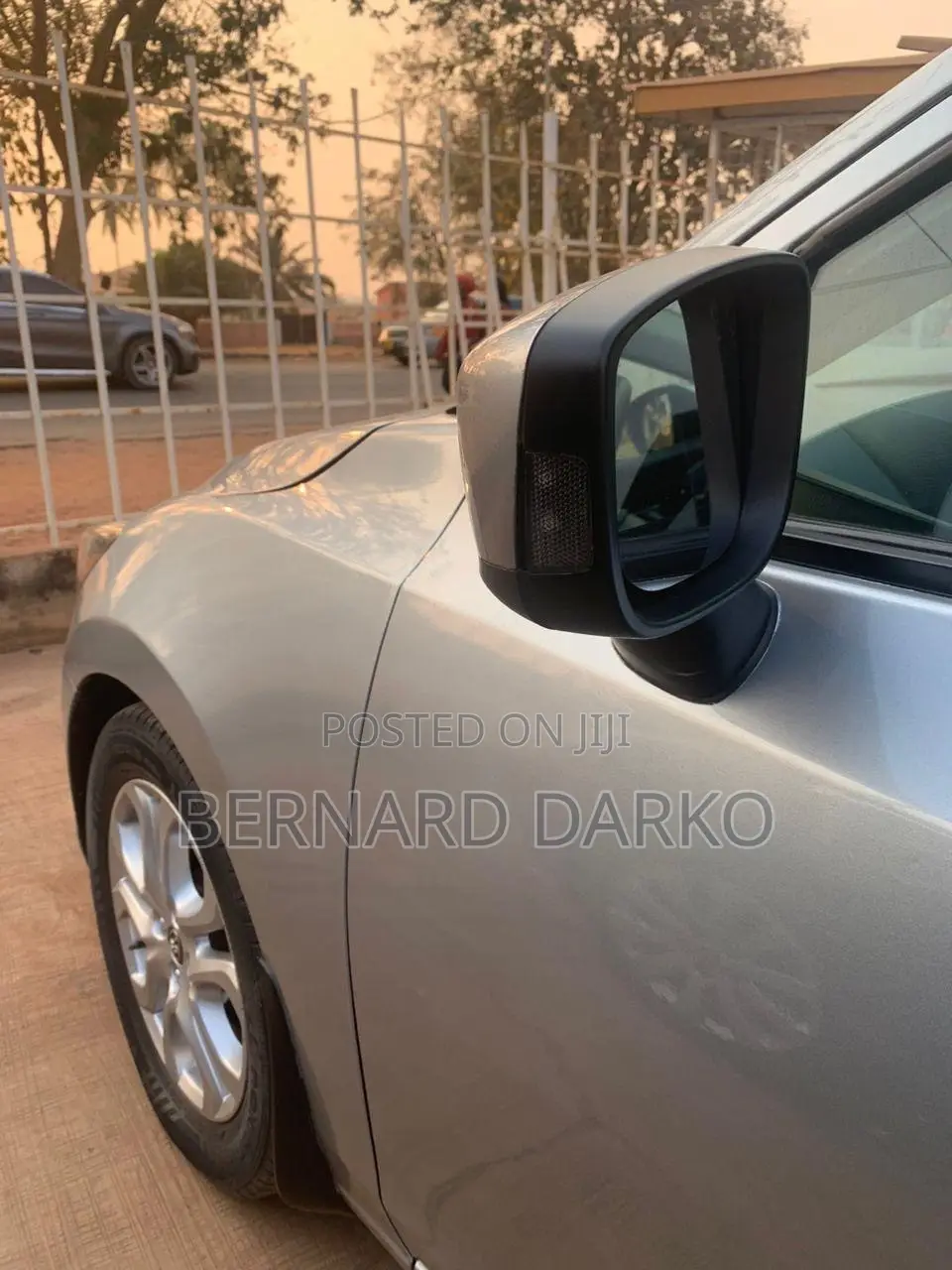 Toyota Yaris iA 1.5 FWD 2018 Silver