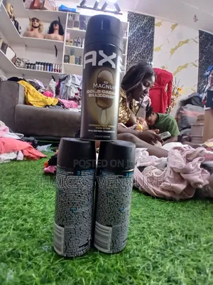 AXE Aqua Bergamot Fragrance | Refresh Your Mood, Refine Your Aura
