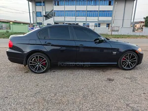 BMW 328i 2016 Black