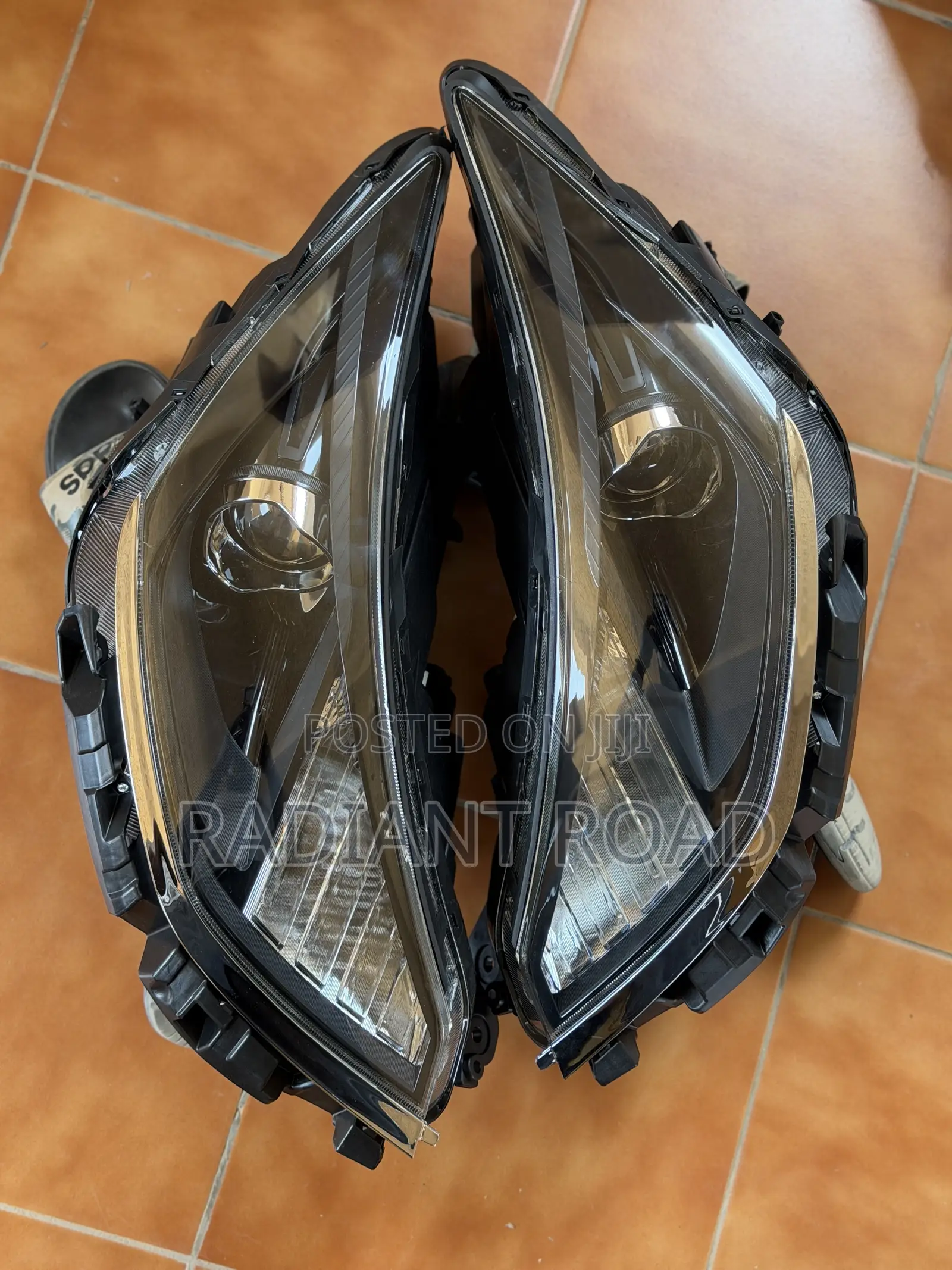 Hyundai Sonata 2023 Headlight