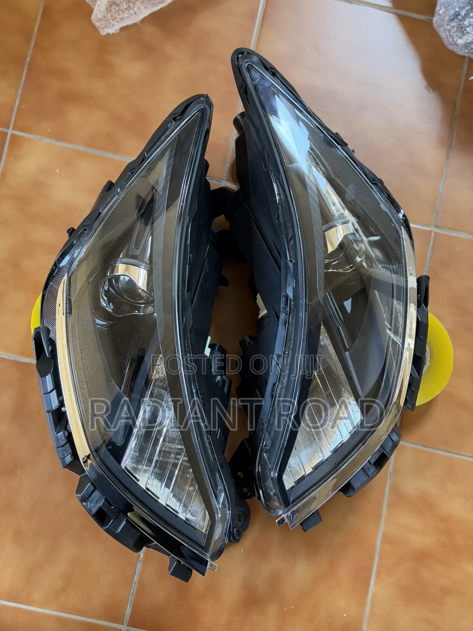Hyundai Sonata 2023 Headlight