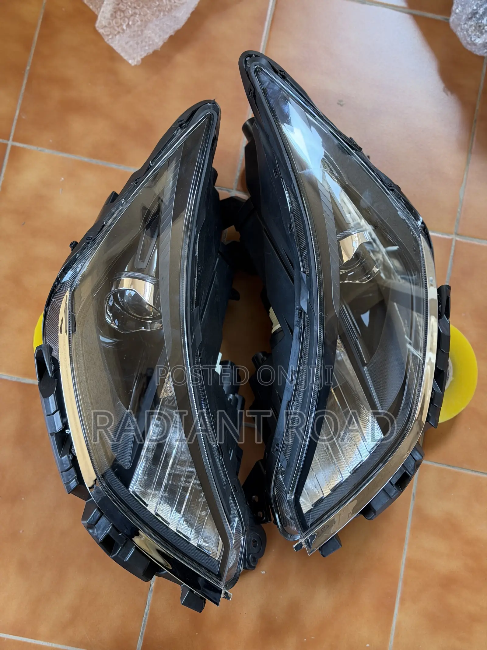 Hyundai Sonata 2023 Headlight
