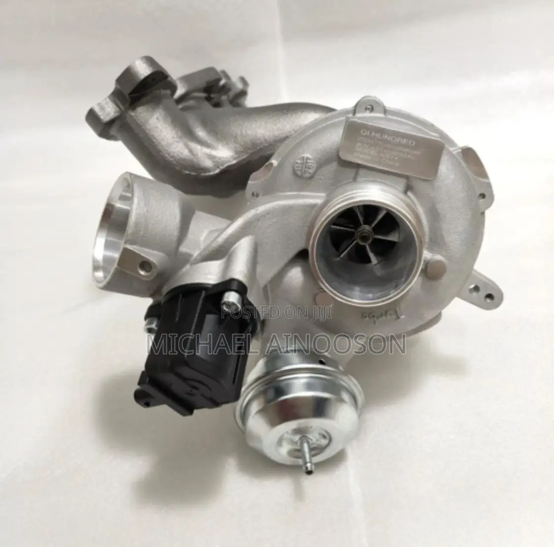New BMW Turbo for X3 N20 Engine