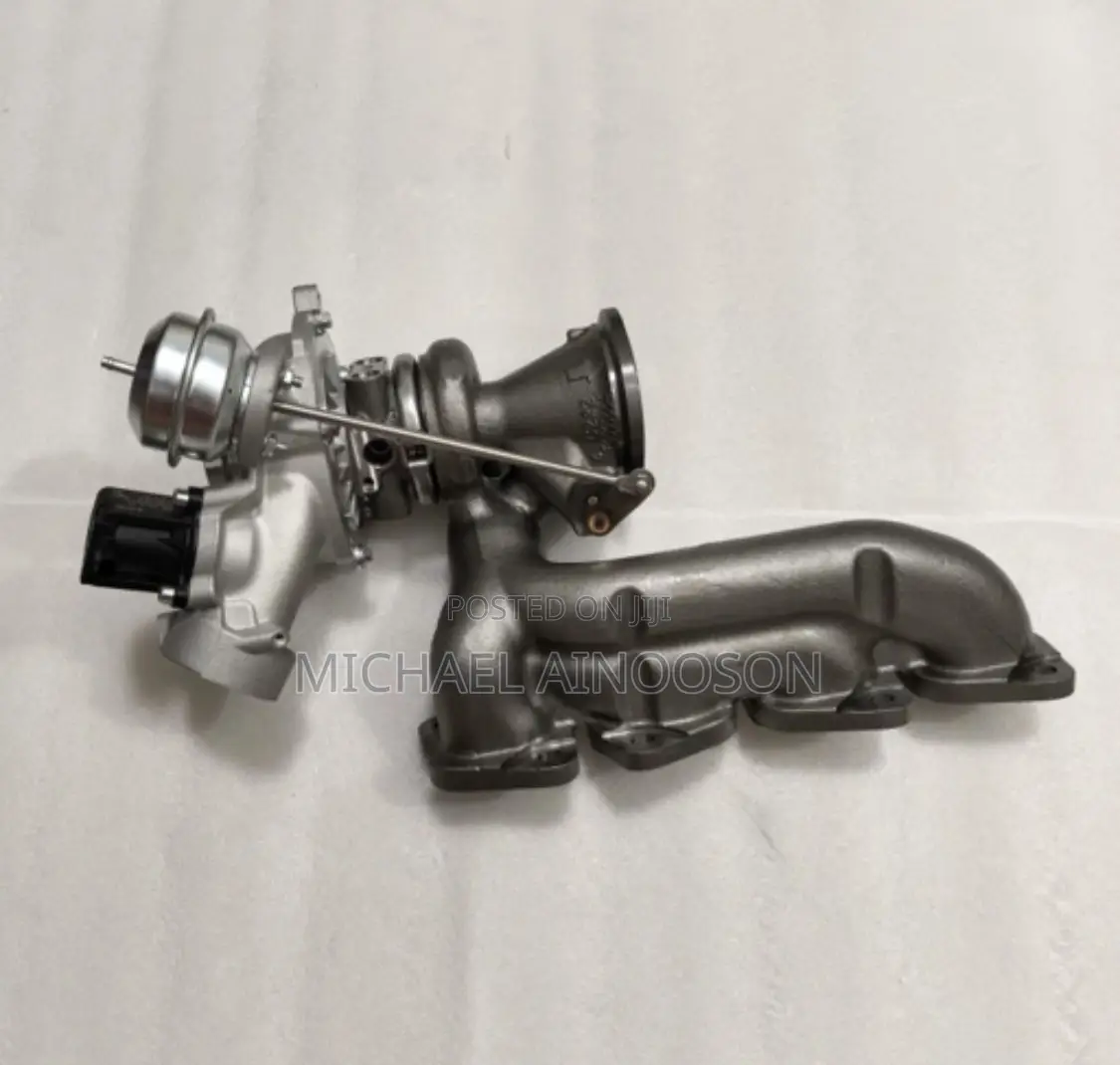 New BMW Turbo for X3 N20 Engine