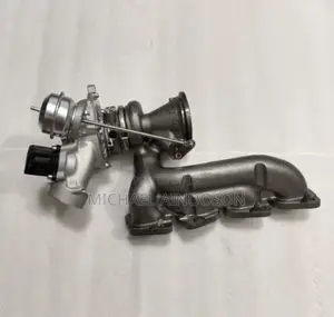 New BMW Turbo for X3 N20 Engine