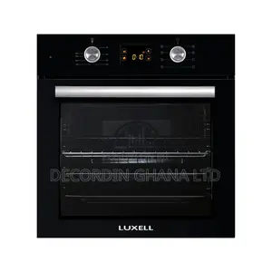 90cm Hex Glass Set With 55Lt Digital Oven and 25Lt Microwave