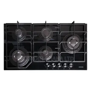 90cm Hex Glass Set With 55Lt Digital Oven and 25Lt Microwave