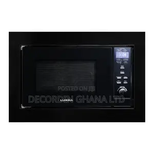 90cm Hex Glass Set With 55Lt Digital Oven and 25Lt Microwave
