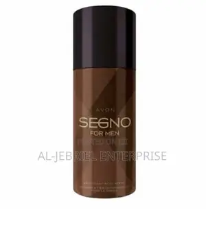 Avon Segno Deodorant Body Spray for Men