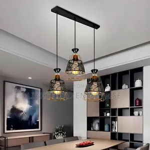 Zanik Shed 3in1 Pendant Light