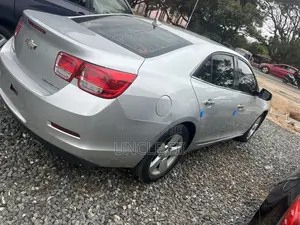 Chevrolet Malibu LT w/1LT 2017 Silver