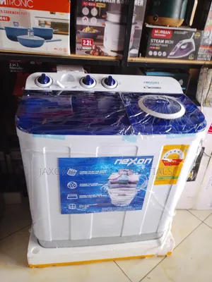 Nexon 7kg Twin-Tub Washing Machine