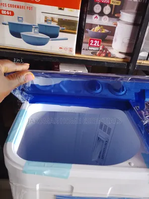 Nexon 7kg Twin-Tub Washing Machine