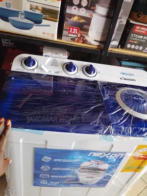 Nexon 7kg Twin-Tub Washing Machine