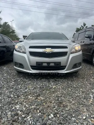 Chevrolet Malibu LT w/1LT 2017 Silver