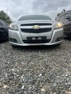 Chevrolet Malibu LT w/1LT 2017 Silver