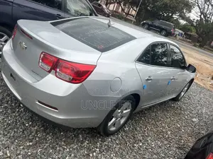 Chevrolet Malibu LT w/1LT 2017 Silver