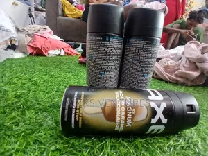 AXE Aqua Bergamot Body Spray | Your Daily Ritual of Fresh Confidence