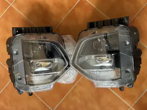Hyundai Santa Fe 2022 Headlights