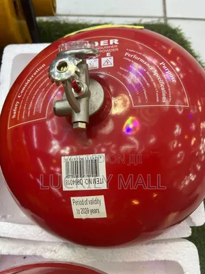 A Fire Extinguisher Ball 6KG