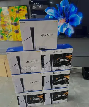 Sony Playstation 5 Slim Standard Edition