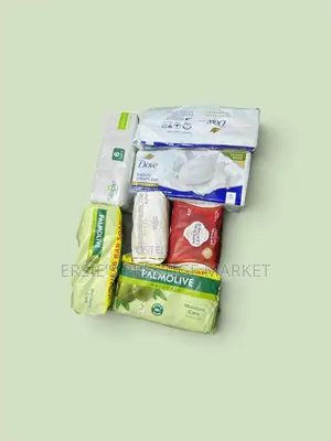 Palmolive, Imperial Leather, Dove, Simple Bar Soap