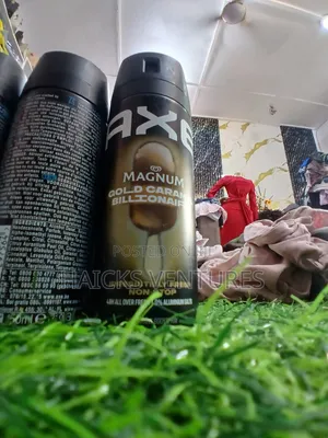 AXE Aqua Bergamot Fragrance Spray | Step Out Fresh, Calm Confident