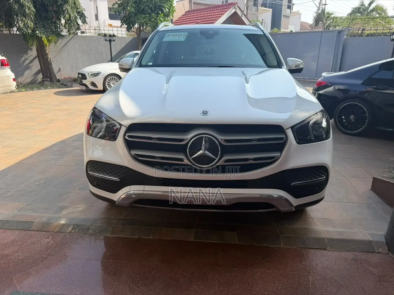 Mercedes-Benz GLE-Class GLE 350 4MATIC 2022 White