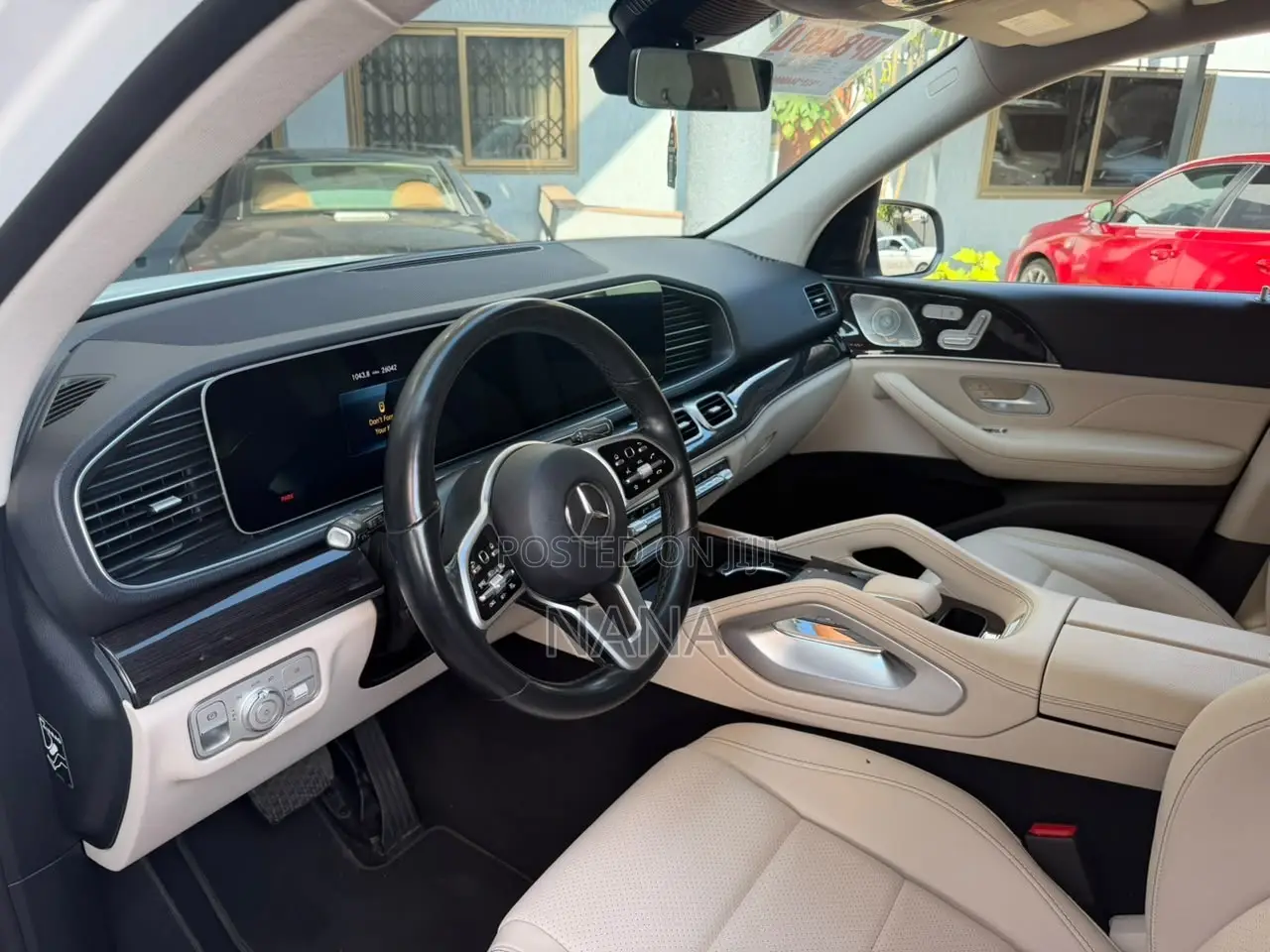 Mercedes-Benz GLE-Class GLE 350 4MATIC 2022 White