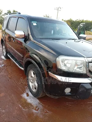 Honda Pilot 2010 Black