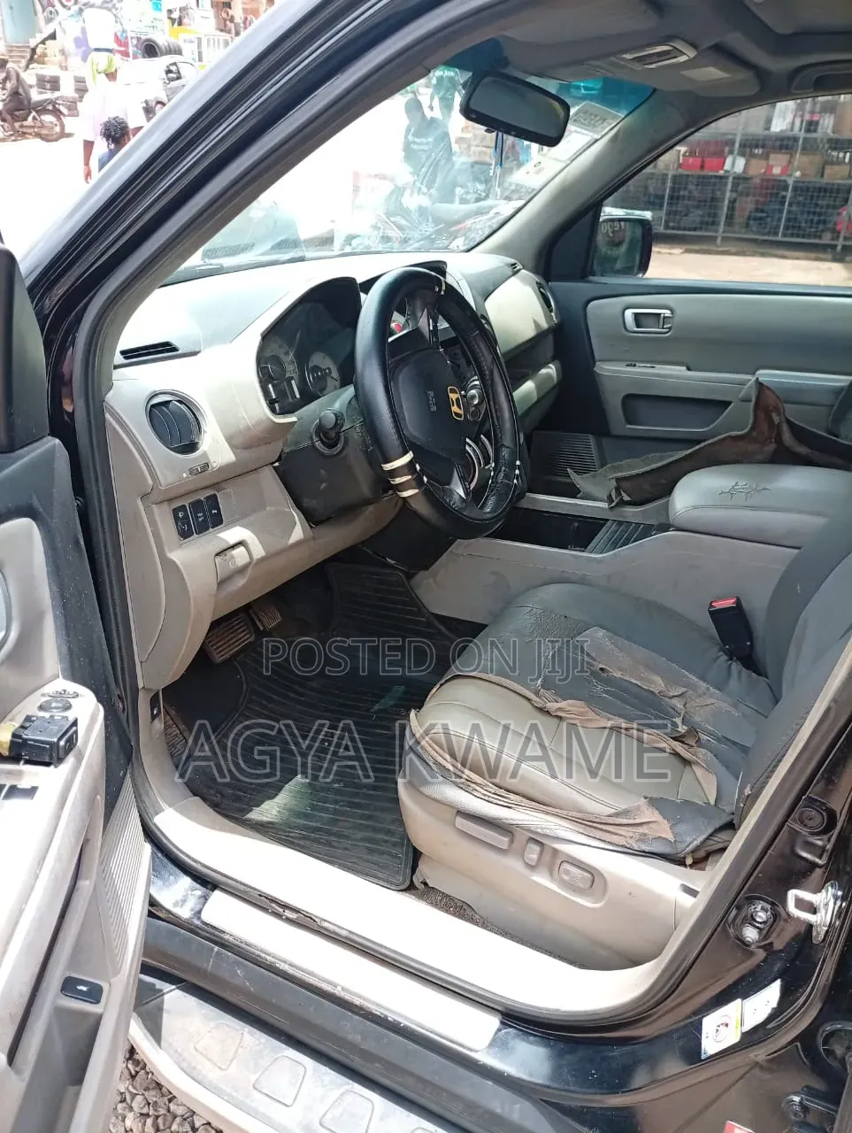 Honda Pilot 2010 Black