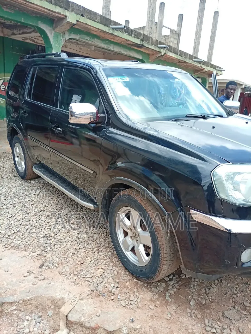 Honda Pilot 2010 Black