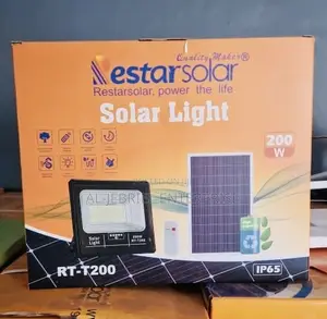 Solar Light 200W