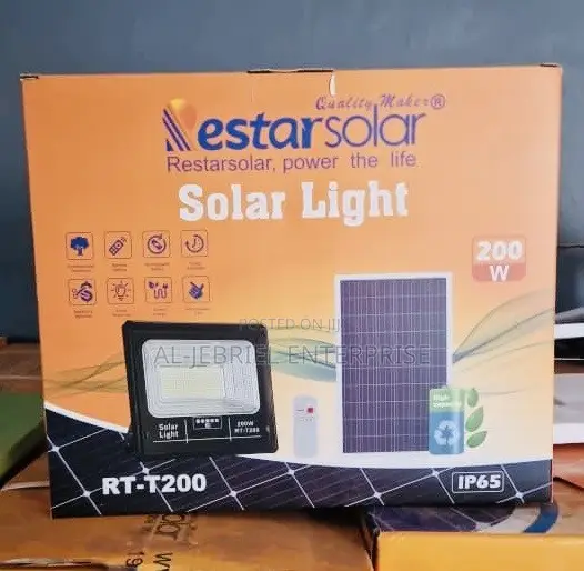 Solar Light 200W