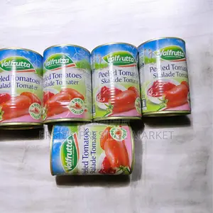 Valfrutta Peeled Tomatoes