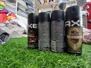 AXE Aqua Bergamot Deodorant | a Distinctive Scent for Every Occasion