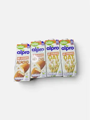 Alpro Almond Milk