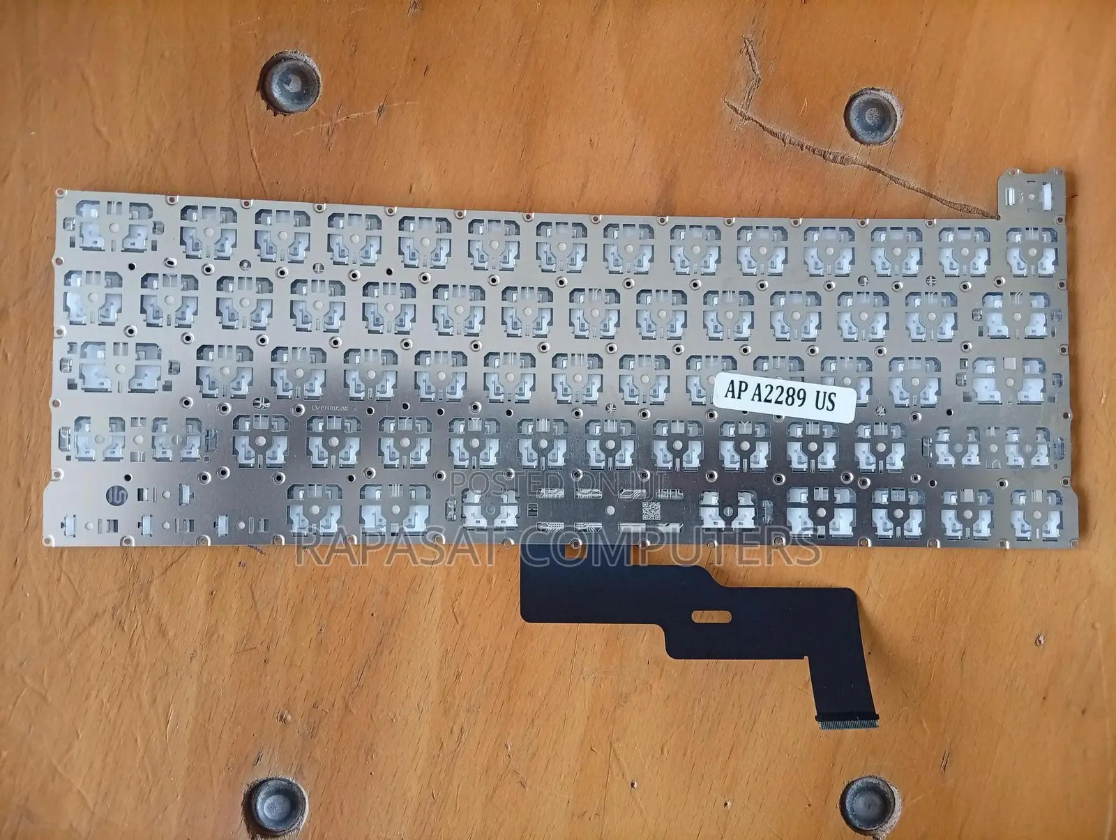 Macbook Pro 13'' A2289 Keyboard