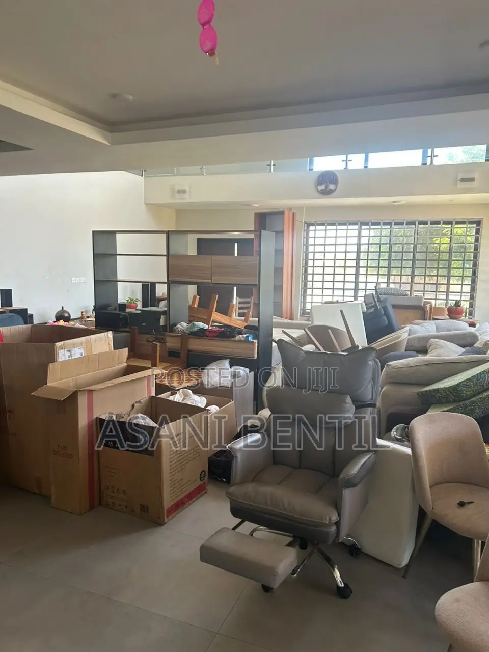 Movers King
