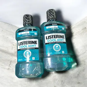 Listerine Mouthwash
