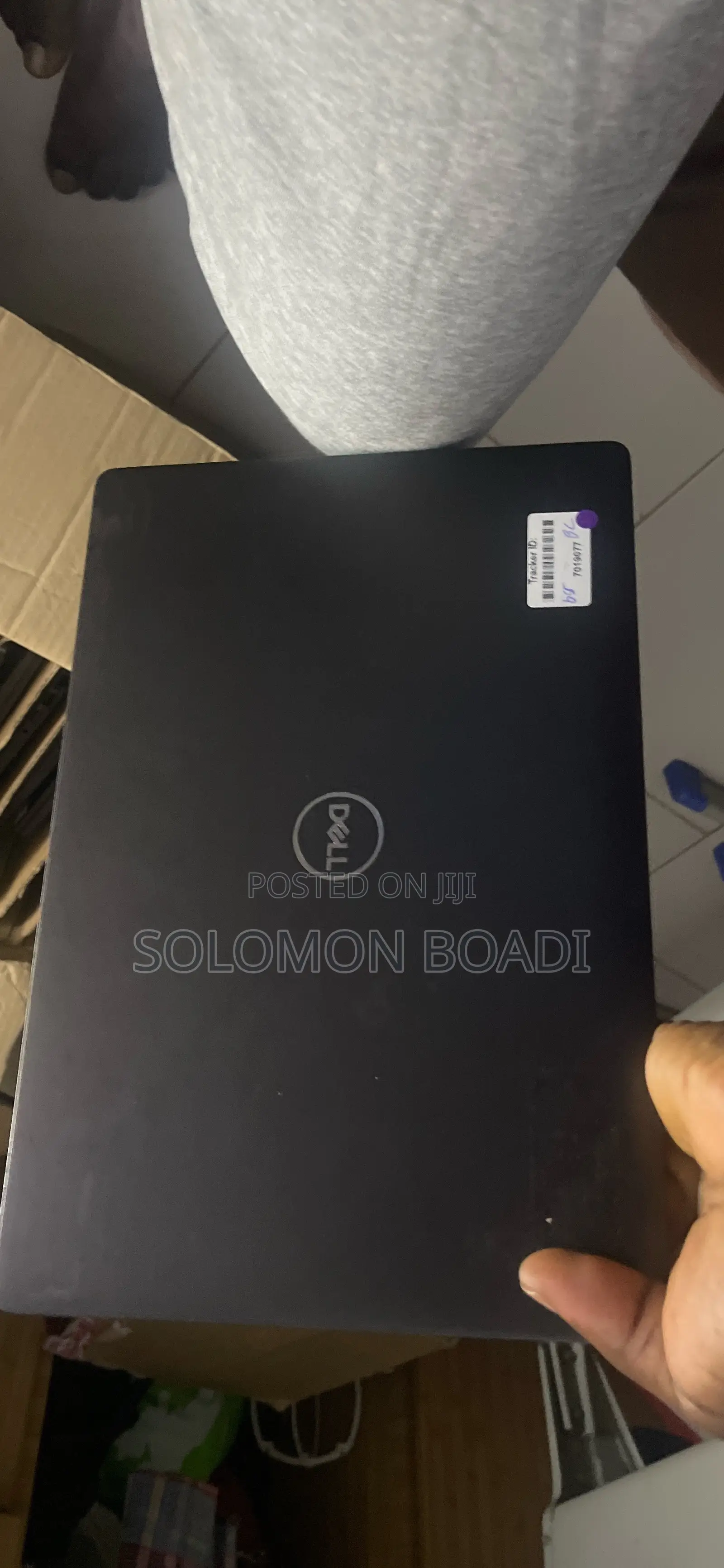 Laptop Dell Latitude 5300 16GB Intel Core i7 SSD 256GB