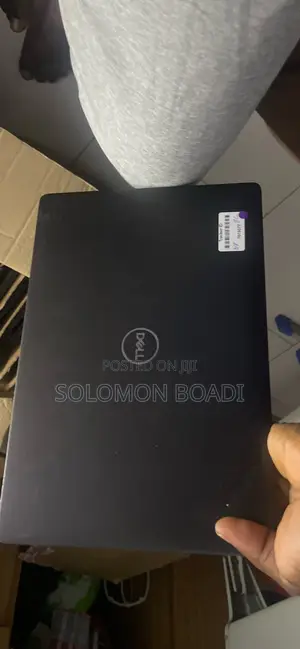 Laptop Dell Latitude 5300 16GB Intel Core i7 SSD 256GB