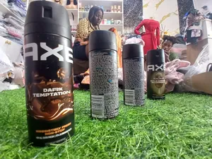 AXE Aqua Bergamot Body Spray | Refreshing Aroma, Elevated Presence