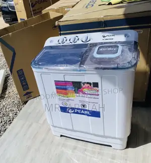 Extremely Quality Pearl 7kg Spin Dry Electric Washing Machine
