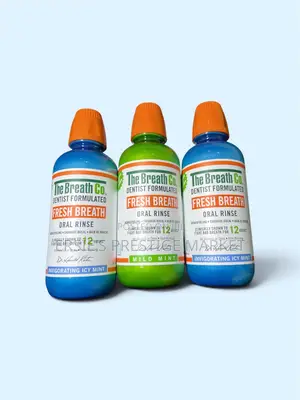 The Breath Mouthwash