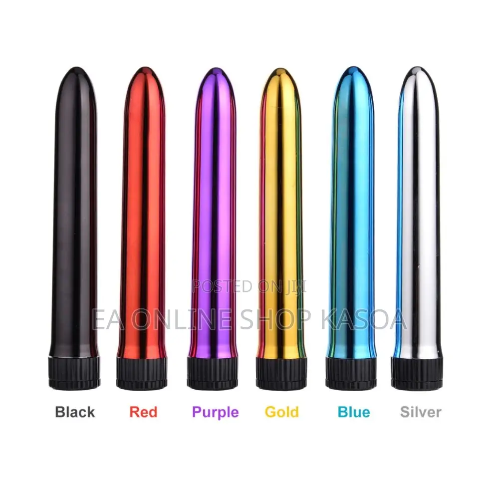 7 Inches Multiple Speed Strong Vibrator Sex Toy