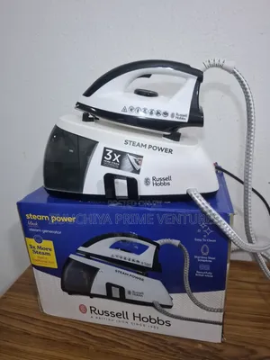 Russell Hobbs Powerful Gen Steam Iron From Uk 