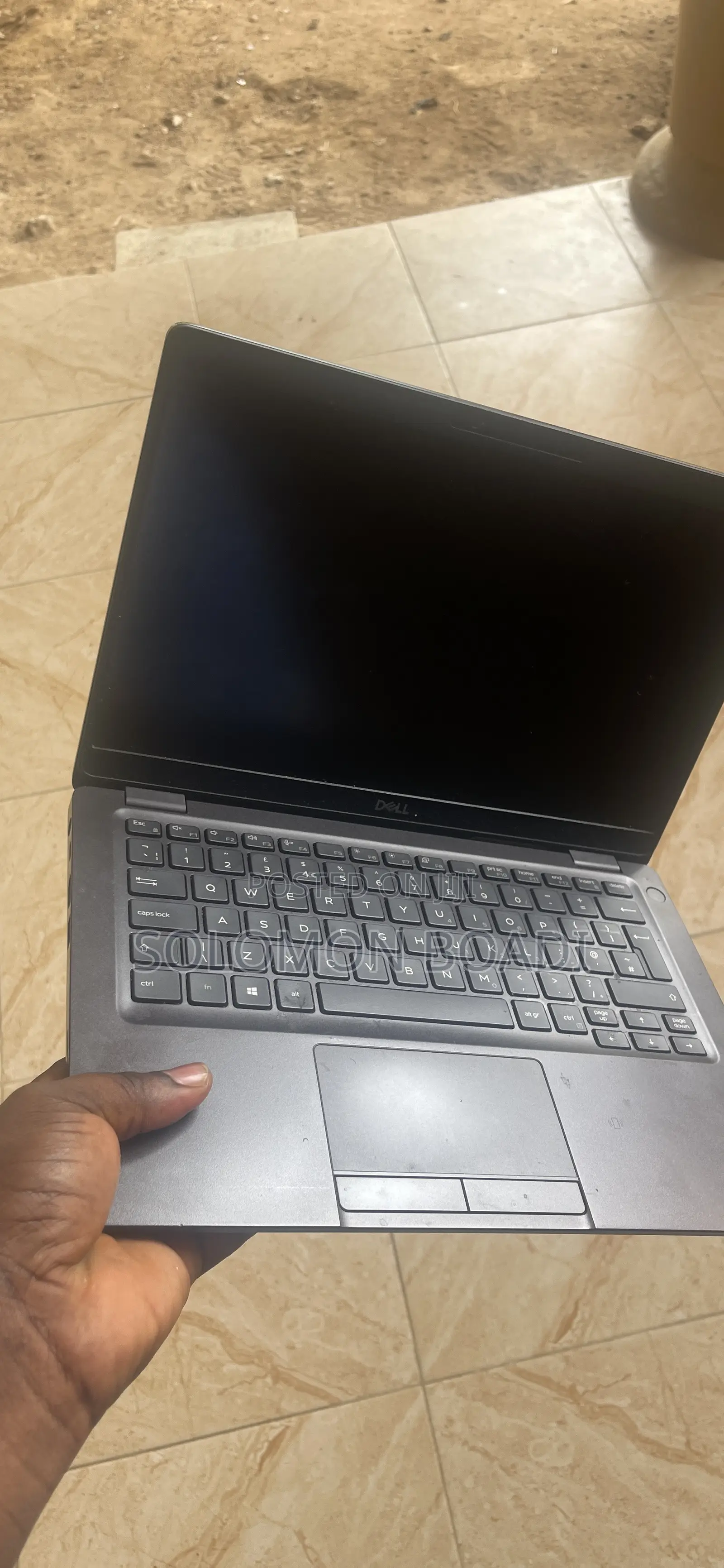 Laptop Dell Latitude 5300 16GB Intel Core i7 SSD 256GB