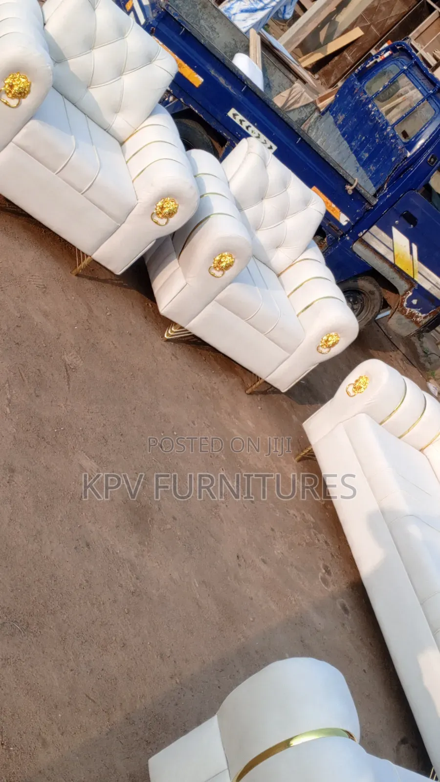 Sofa Full Set, Payment on Delivery