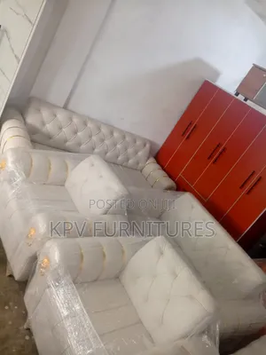 Sofa Full Set, Payment on Delivery